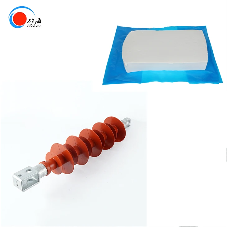 Silicone Rubber for Composite Insulators